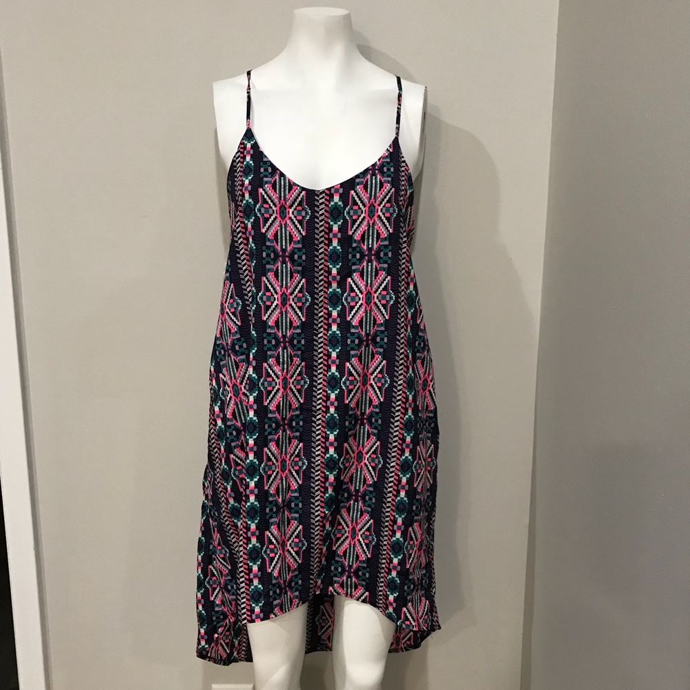 High Low Dress